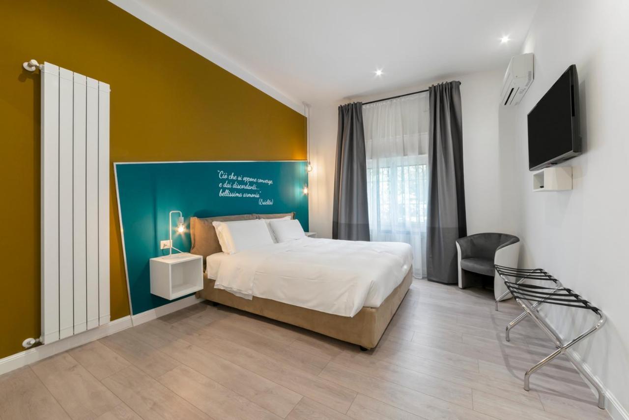 L'Arche Comfort&Relax, Sweet Home Via Eraclito 米兰 外观 照片