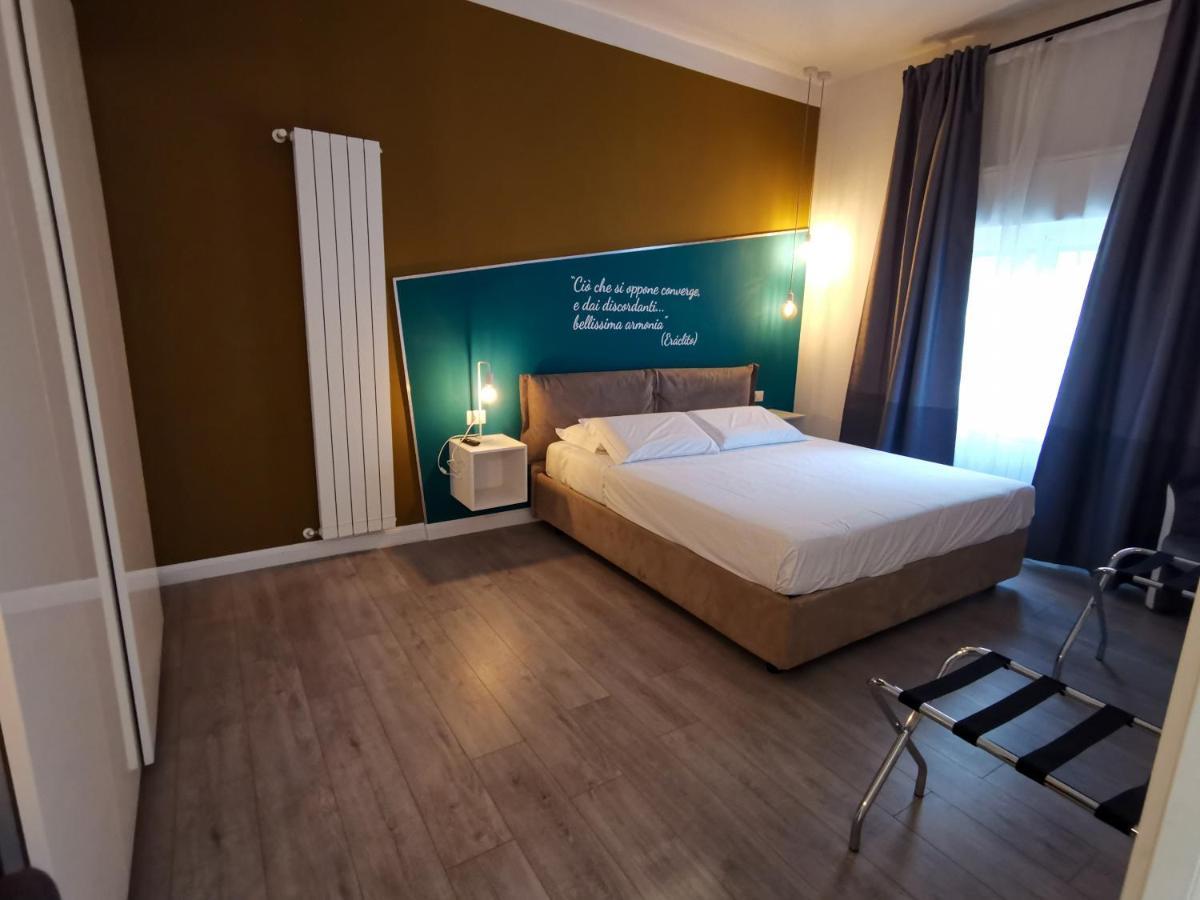 L'Arche Comfort&Relax, Sweet Home Via Eraclito 米兰 外观 照片