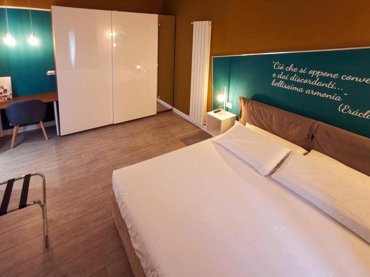 L'Arche Comfort&Relax, Sweet Home Via Eraclito 米兰 外观 照片