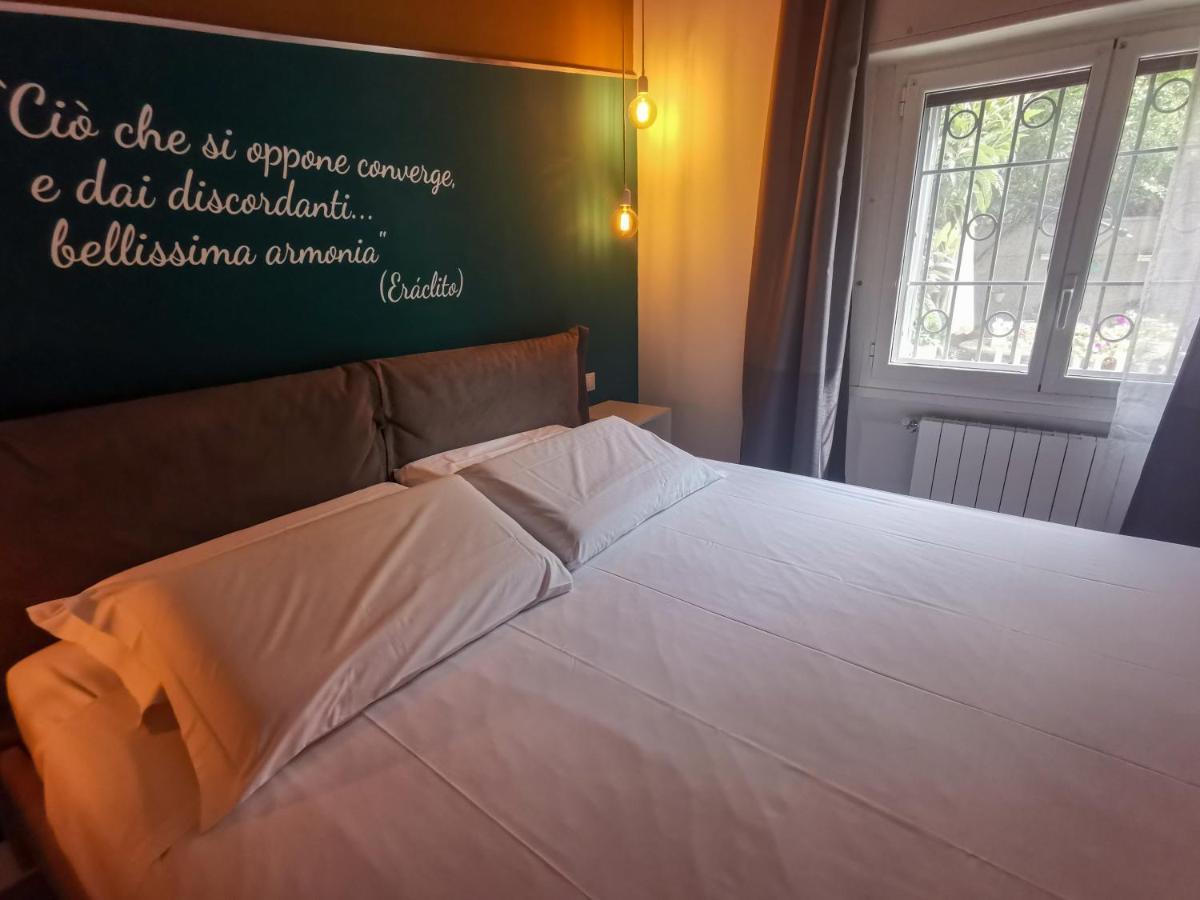 L'Arche Comfort&Relax, Sweet Home Via Eraclito 米兰 外观 照片