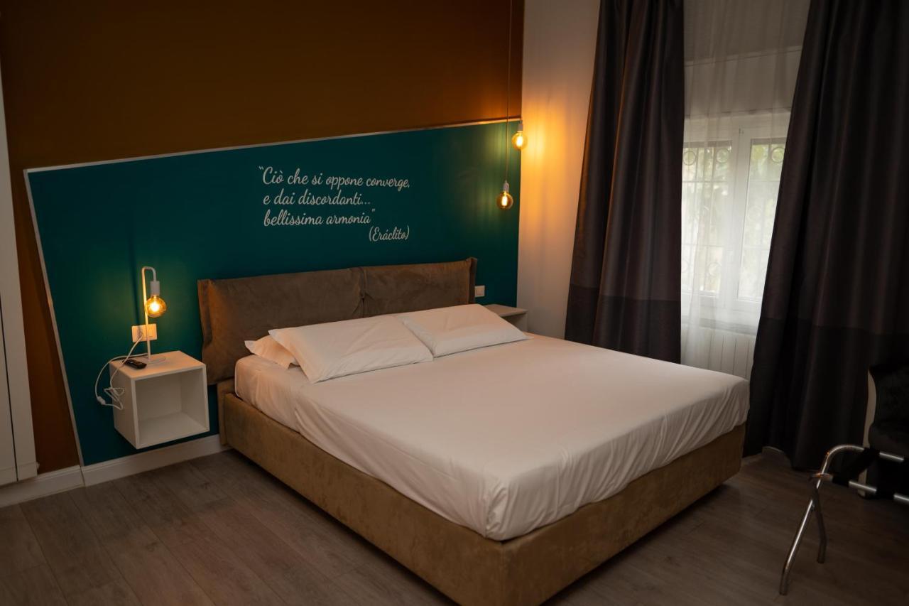 L'Arche Comfort&Relax, Sweet Home Via Eraclito 米兰 外观 照片