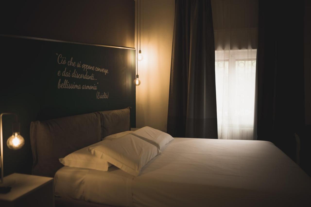 L'Arche Comfort&Relax, Sweet Home Via Eraclito 米兰 外观 照片