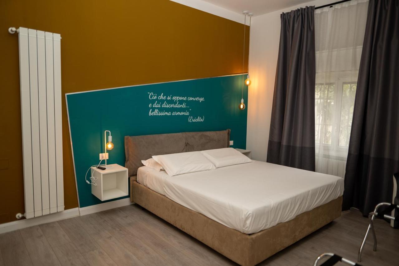 L'Arche Comfort&Relax, Sweet Home Via Eraclito 米兰 外观 照片