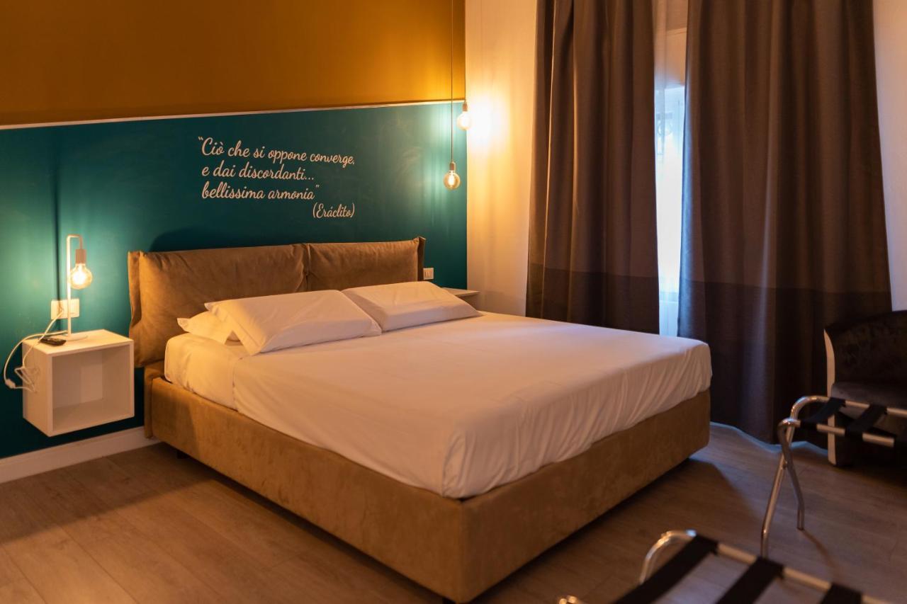 L'Arche Comfort&Relax, Sweet Home Via Eraclito 米兰 外观 照片