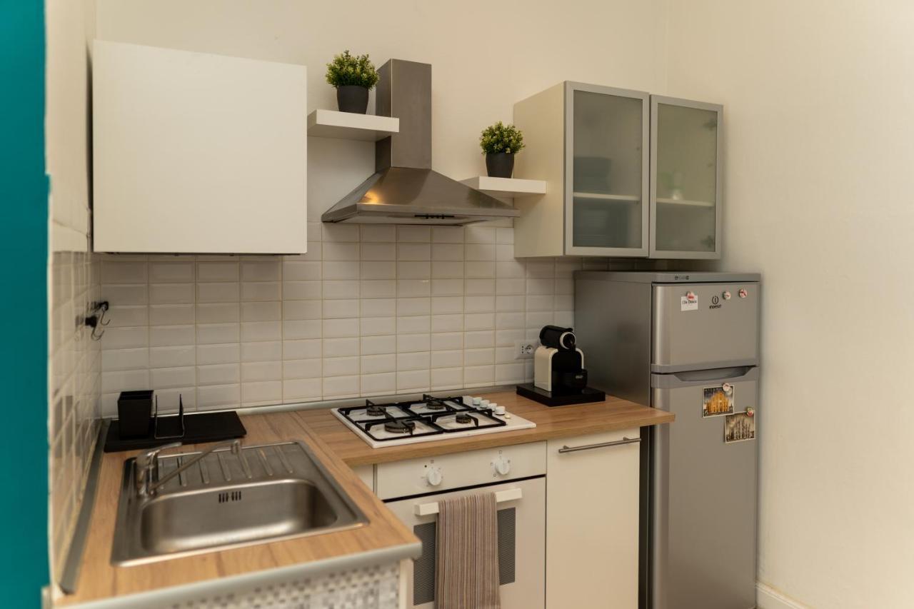 L'Arche Comfort&Relax, Sweet Home Via Eraclito 米兰 外观 照片