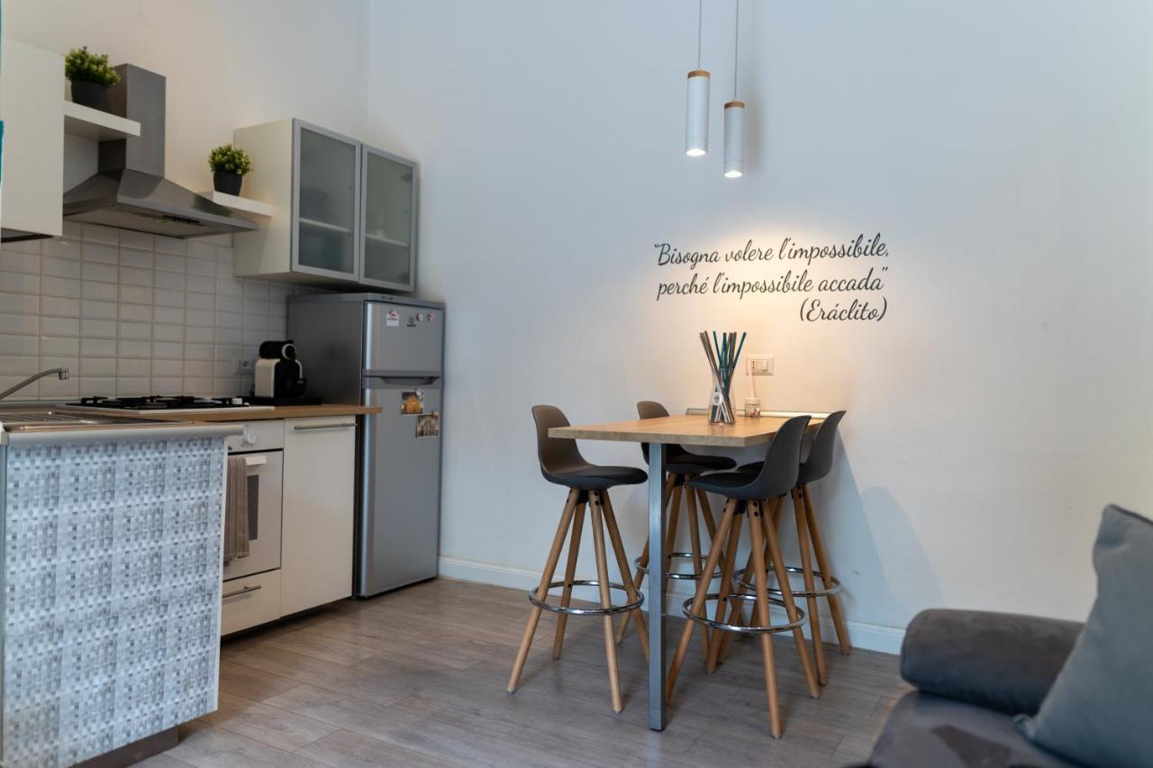 L'Arche Comfort&Relax, Sweet Home Via Eraclito 米兰 外观 照片