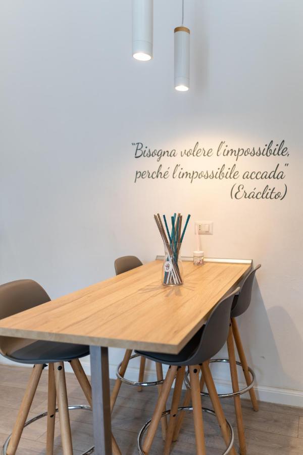L'Arche Comfort&Relax, Sweet Home Via Eraclito 米兰 外观 照片