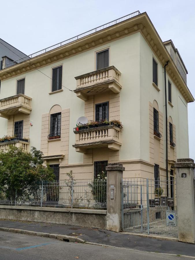 L'Arche Comfort&Relax, Sweet Home Via Eraclito 米兰 外观 照片