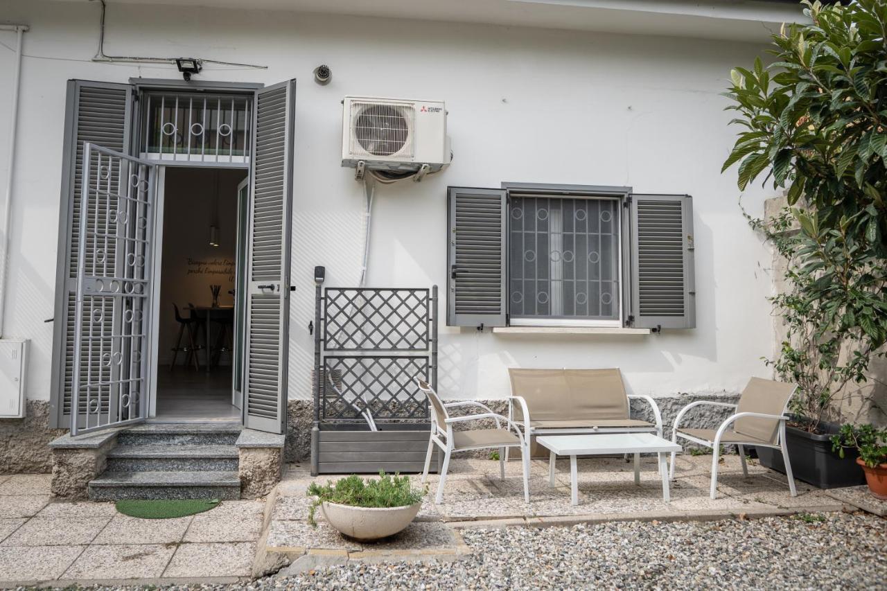 L'Arche Comfort&Relax, Sweet Home Via Eraclito 米兰 外观 照片