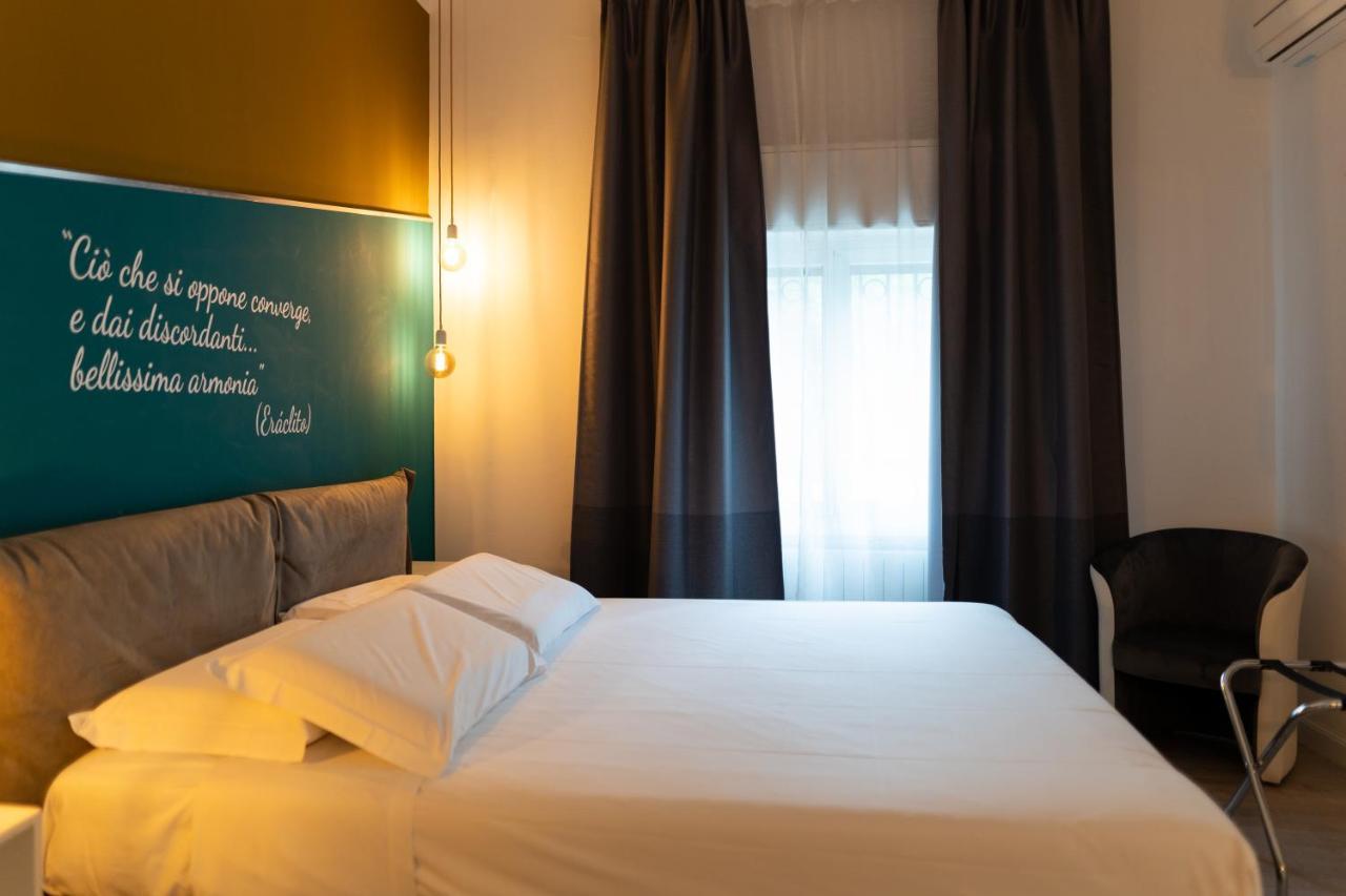 L'Arche Comfort&Relax, Sweet Home Via Eraclito 米兰 外观 照片
