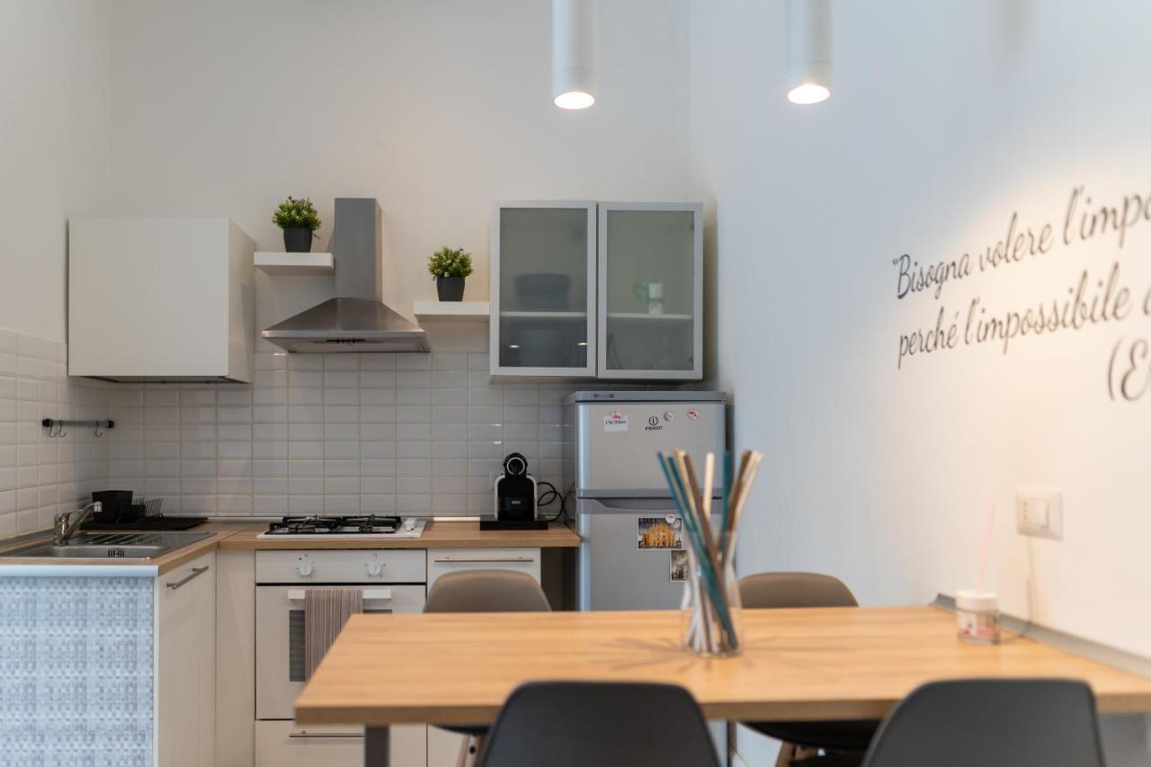 L'Arche Comfort&Relax, Sweet Home Via Eraclito 米兰 外观 照片