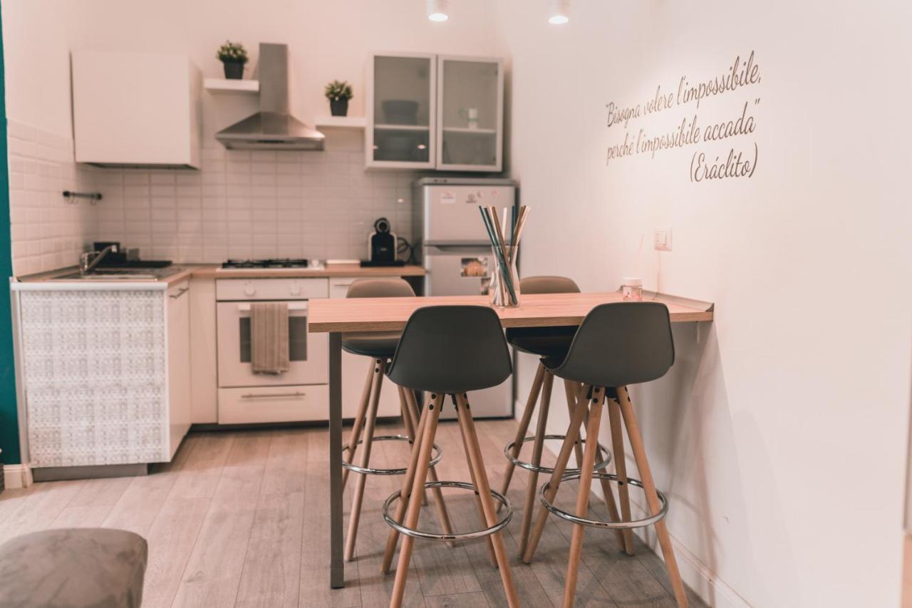 L'Arche Comfort&Relax, Sweet Home Via Eraclito 米兰 外观 照片