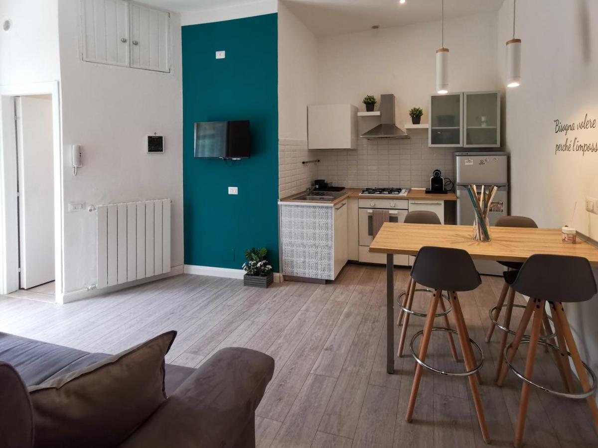 L'Arche Comfort&Relax, Sweet Home Via Eraclito 米兰 外观 照片