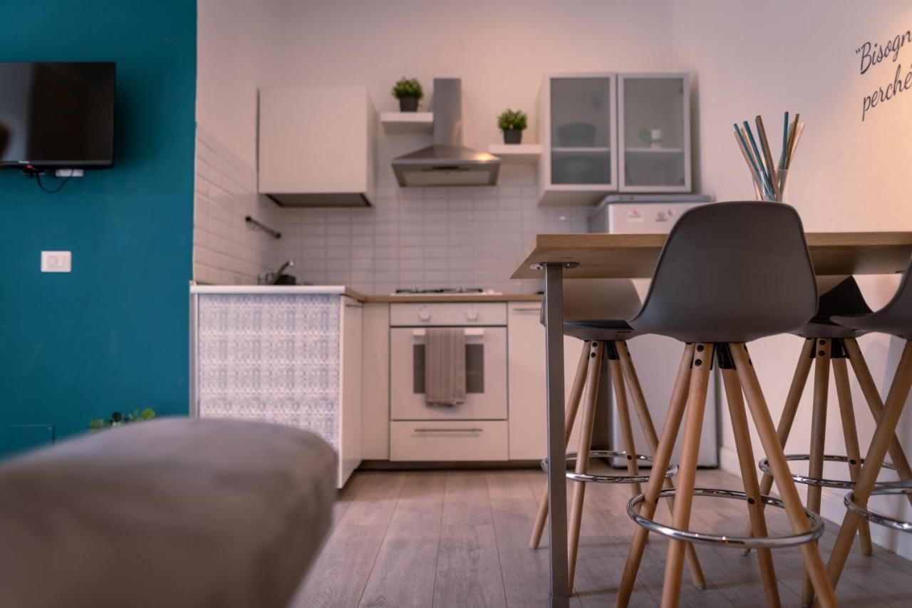L'Arche Comfort&Relax, Sweet Home Via Eraclito 米兰 外观 照片
