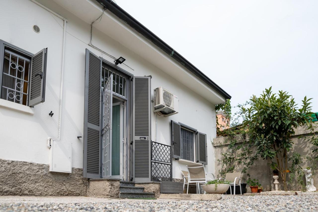 L'Arche Comfort&Relax, Sweet Home Via Eraclito 米兰 外观 照片