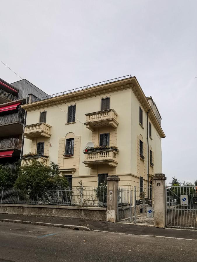 L'Arche Comfort&Relax, Sweet Home Via Eraclito 米兰 外观 照片