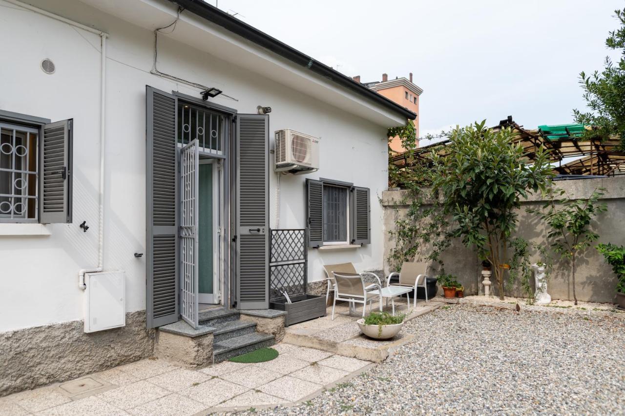 L'Arche Comfort&Relax, Sweet Home Via Eraclito 米兰 外观 照片