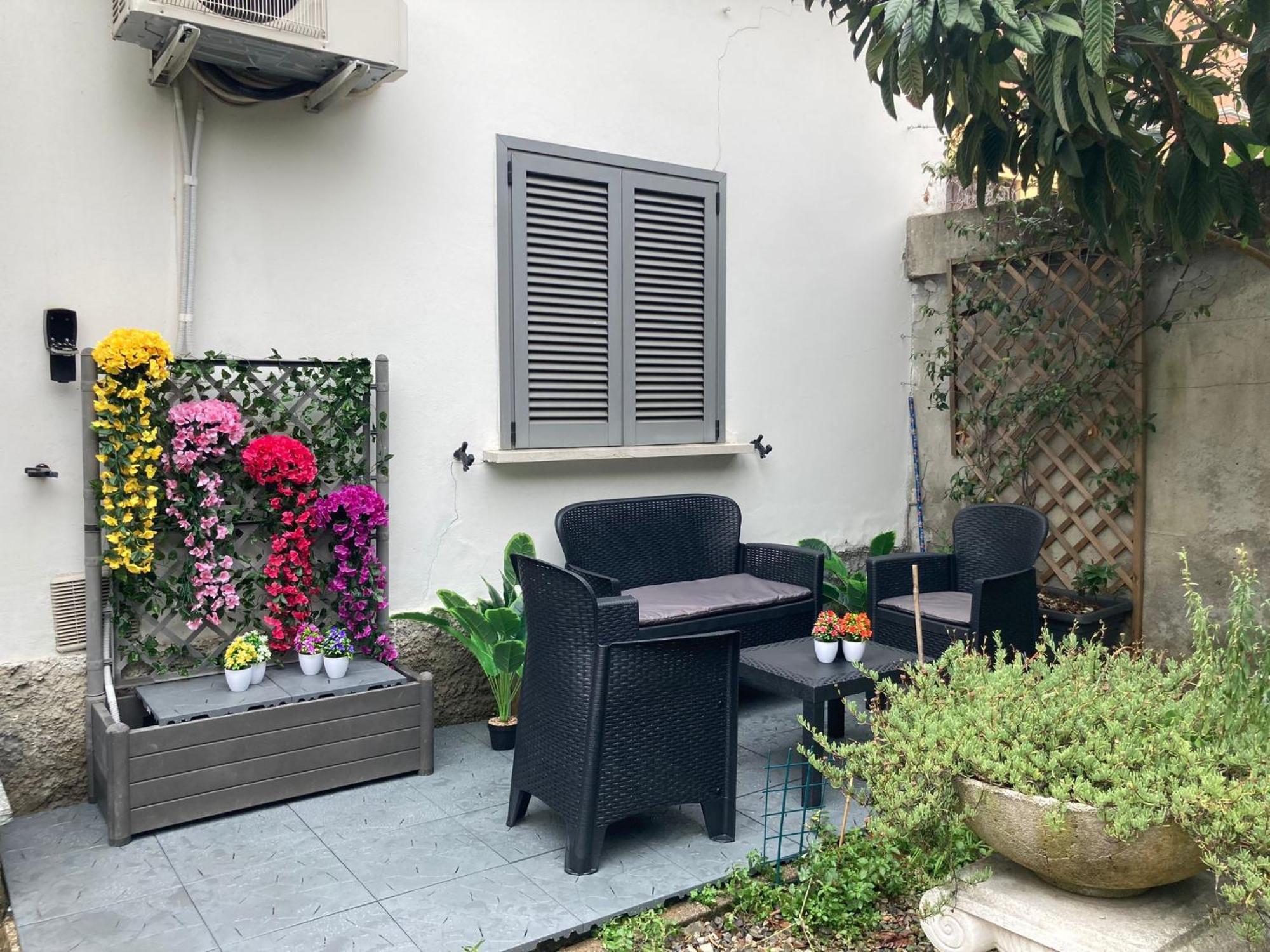 L'Arche Comfort&Relax, Sweet Home Via Eraclito 米兰 外观 照片