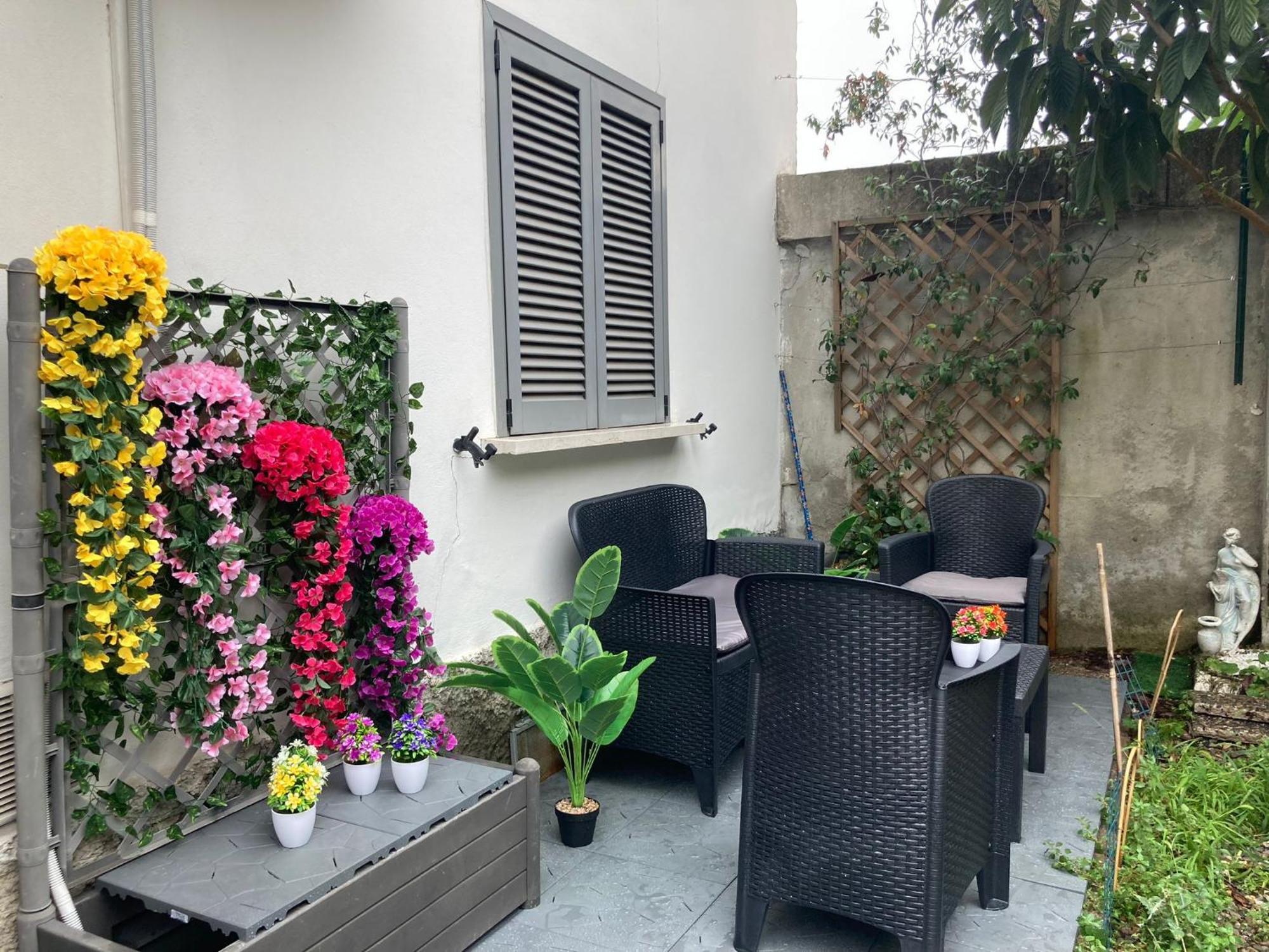 L'Arche Comfort&Relax, Sweet Home Via Eraclito 米兰 外观 照片
